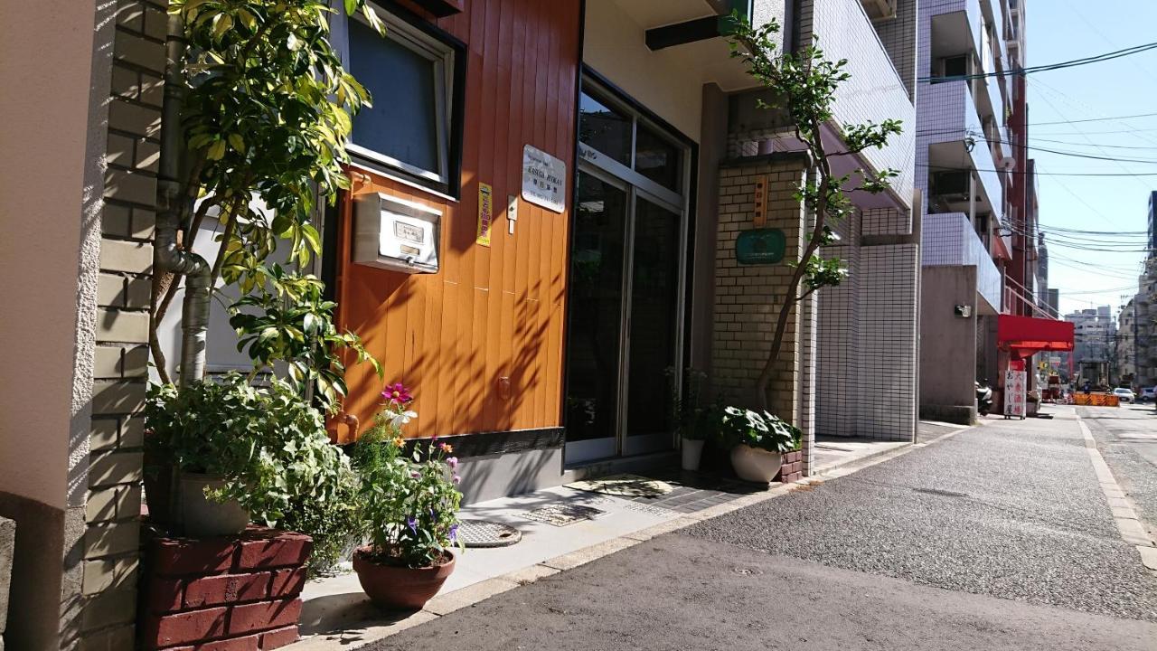Kasuga Ryokan Хіросіма Екстер'єр фото