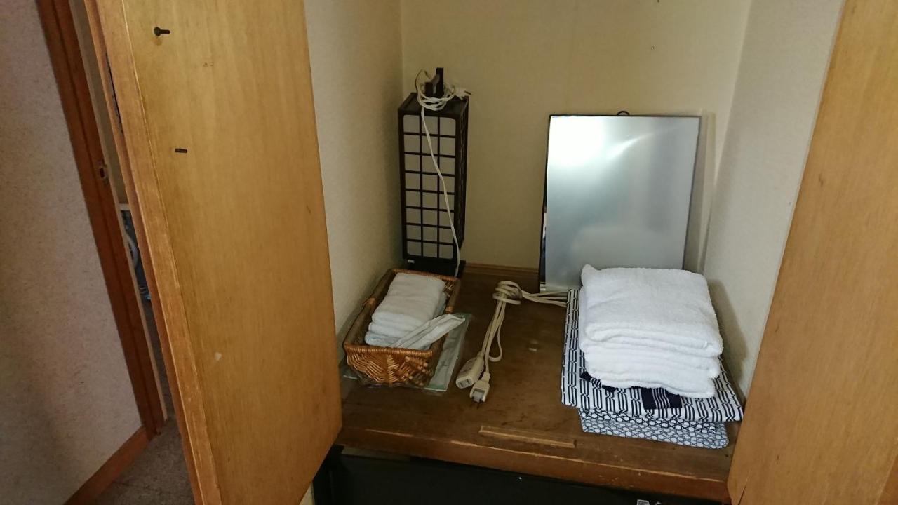 Kasuga Ryokan Хіросіма Екстер'єр фото