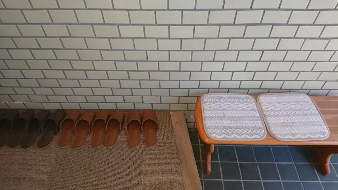 Kasuga Ryokan Хіросіма Екстер'єр фото
