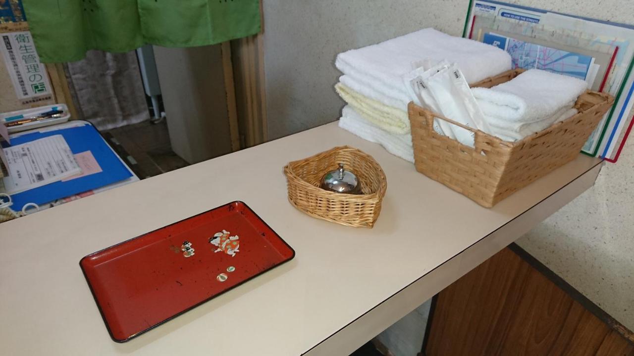 Kasuga Ryokan Хіросіма Екстер'єр фото